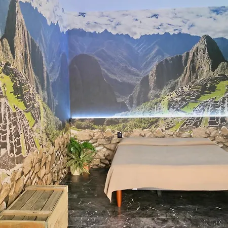 ホテル Ahr Alighieri ストラ