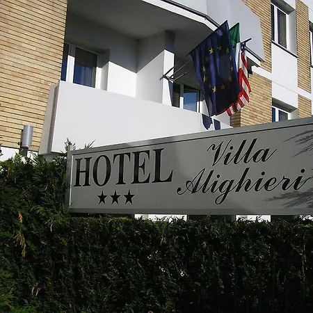 Ahr Alighieri Hotel Stra