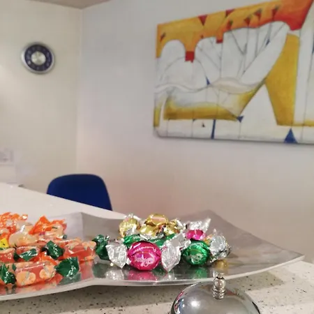 아르 알리기에리 호텔