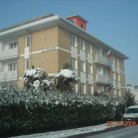 Ahr Alighieri Hotel 3*