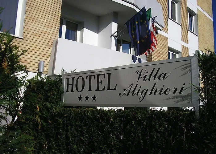 Ahr Alighieri Hotel Stra