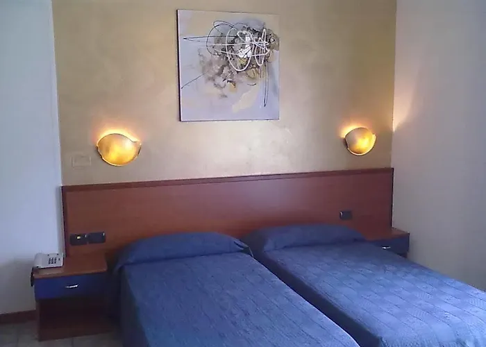 Hotel Ahr Alighieri 3*