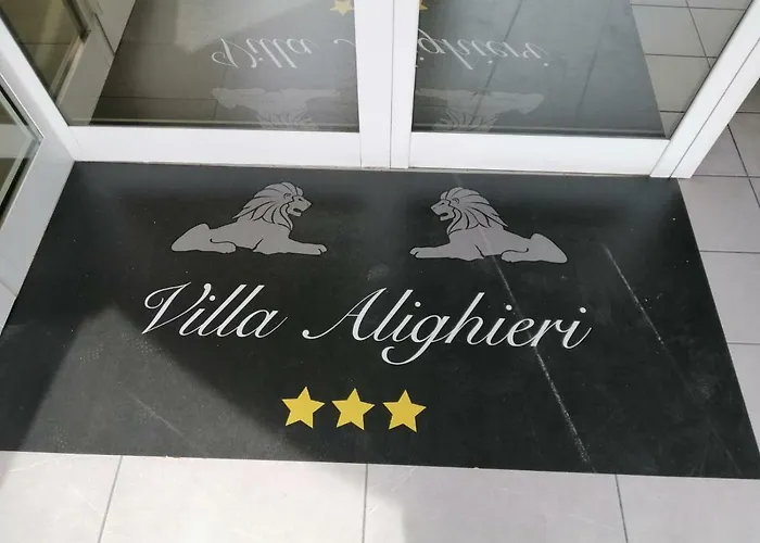 Ahr Alighieri 3* Stra