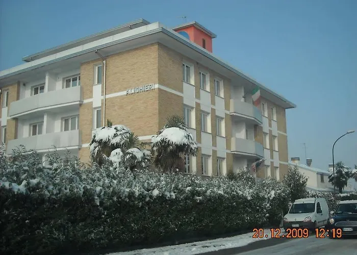Ahr Alighieri Hotel 3*